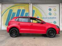 Volkswagen Polo 2021 5p Startline L4/1.6 Man 2021 Volkswagen Polo Venta Exteriores 4