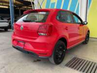 Volkswagen Polo 2021 5p Startline L4/1.6 Man 2021 Volkswagen Polo Venta Exteriores 5