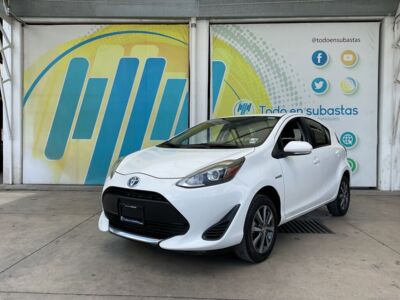 Toyota Prius 2021 5p Prius C L4/1.5 Aut