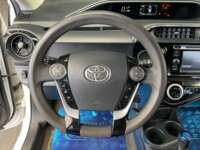 Toyota Prius 2021 5p Prius C L4/1.5 Aut 2021 Toyota Prius Venta Interiores 1