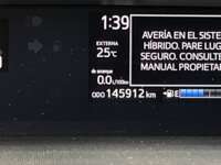 Toyota Prius 2021 5p Prius C L4/1.5 Aut 2021 Toyota Prius Venta Interiores 3