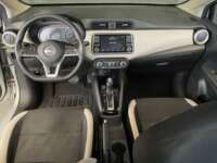 Nissan Versa 2020 4p Advance L4/1.6 CVT Línea Nueva 2020 Nissan Versa Venta Interiores 4