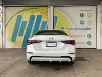 Nissan Sentra 2024 4p Advance L4/2.0 Aut 2024 Nissan Sentra Venta Exteriores 6