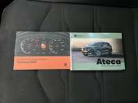 Seat Ateca 2022 5p FR L4/1.4/T Tiptronic 2022 Seat Ateca Venta Documentos 1
