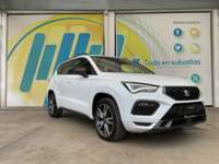 Seat Ateca 2022 5p FR L4/1.4/T Tiptronic 2022 Seat Ateca Venta Exteriores 3