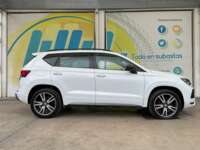 Seat Ateca 2022 5p FR L4/1.4/T Tiptronic 2022 Seat Ateca Venta Exteriores 4