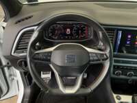Seat Ateca 2022 5p FR L4/1.4/T Tiptronic 2022 Seat Ateca Venta Interiores 1