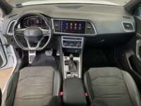 Seat Ateca 2022 5p FR L4/1.4/T Tiptronic 2022 Seat Ateca Venta Interiores 4