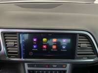 Seat Ateca 2022 5p FR L4/1.4/T Tiptronic 2022 Seat Ateca Venta Interiores 8