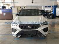 Seat Ateca 2023 5p FR L4/1.4/T Tiptronic 2023 Seat Ateca Ingreso Exteriores 1