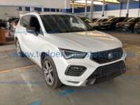 Seat Ateca 2023 5p FR L4/1.4/T Tiptronic 2023 Seat Ateca Ingreso Exteriores 2