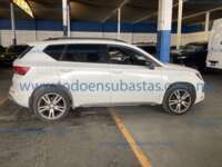 Seat Ateca 2023 5p FR L4/1.4/T Tiptronic 2023 Seat Ateca Ingreso Exteriores 3