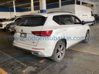 Seat Ateca 2023 5p FR L4/1.4/T Tiptronic 2023 Seat Ateca Ingreso Exteriores 4