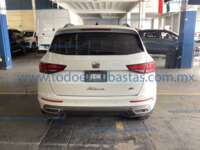 Seat Ateca 2023 5p FR L4/1.4/T Tiptronic 2023 Seat Ateca Ingreso Exteriores 5