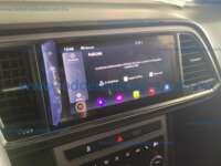 Seat Ateca 2023 5p FR L4/1.4/T Tiptronic 2023 Seat Ateca Ingreso Interiores 10