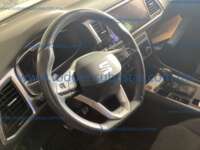 Seat Ateca 2023 5p FR L4/1.4/T Tiptronic 2023 Seat Ateca Ingreso Interiores 2
