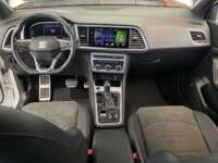 Seat Ateca 2023 5p FR L4/1.4/T Tiptronic 2023 Seat Ateca Venta Interiores 4