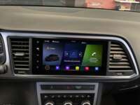 Seat Ateca 2023 5p FR L4/1.4/T Tiptronic 2023 Seat Ateca Venta Interiores 8