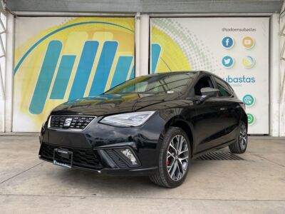Seat Ibiza 2024 5p Xcellence L4/1.6 Tiptronic