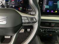 Seat Ibiza 2024 5p Xcellence L4/1.6 Tiptronic 2024 Seat Ibiza Venta Interiores 7