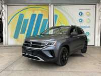 Volkswagen Taos 2023 5p Highline L4/1.4/T Tiptronic 2023 Volkswagen Taos Venta Exteriores 1