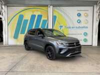 Volkswagen Taos 2023 5p Highline L4/1.4/T Tiptronic 2023 Volkswagen Taos Venta Exteriores 3