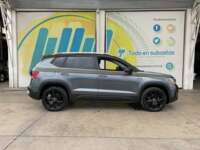Volkswagen Taos 2023 5p Highline L4/1.4/T Tiptronic 2023 Volkswagen Taos Venta Exteriores 4
