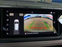 Volkswagen Taos 2023 5p Highline L4/1.4/T Tiptronic 2023 Volkswagen Taos Venta Interiores 9