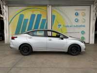 Nissan Versa 2020 4p Sense L4/1.6 Man 2020 Nissan Versa Venta Exteriores 4