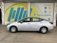 Nissan Versa 2020 4p Sense L4/1.6 Man 2020 Nissan Versa Venta Exteriores 8