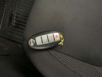 Nissan Versa 2020 4p Sense L4/1.6 Man 2020 Nissan Versa Venta Interiores 11