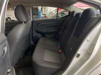 Nissan Versa 2020 4p Sense L4/1.6 Man 2020 Nissan Versa Venta Interiores 20