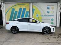 Nissan Sentra 2024 4p Advance L4/2.0 Aut 2024 Nissan Sentra Venta Exteriores 4