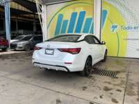 Nissan Sentra 2024 4p Advance L4/2.0 Aut 2024 Nissan Sentra Venta Exteriores 5