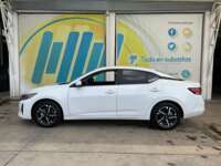 Nissan Sentra 2024 4p Advance L4/2.0 Aut 2024 Nissan Sentra Venta Exteriores 8