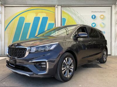 Kia Sedona 2020 5p SXL V6/3.3 Aut