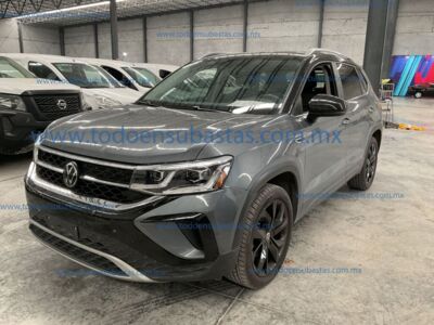 Volkswagen Taos 2023 5p Highline L4/1.4/T Tiptronic
