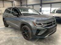Volkswagen Taos 2023 5p Highline L4/1.4/T Tiptronic 2023 Volkswagen Taos Ingreso Exteriores 2