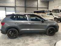 Volkswagen Taos 2023 5p Highline L4/1.4/T Tiptronic 2023 Volkswagen Taos Ingreso Exteriores 3