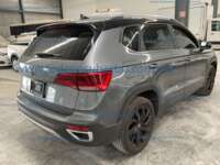 Volkswagen Taos 2023 5p Highline L4/1.4/T Tiptronic 2023 Volkswagen Taos Ingreso Exteriores 4