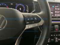 Volkswagen Taos 2023 5p Highline L4/1.4/T Tiptronic 2023 Volkswagen Taos Ingreso Interiores 2