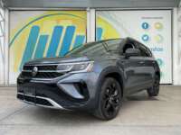 Volkswagen Taos 2023 5p Highline L4/1.4/T Tiptronic 2023 Volkswagen Taos Venta Exteriores 1