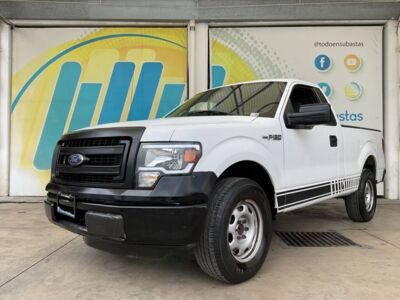 Ford F-150 2014 2p XL Cab. Regular 4x2 V6/3.7 Aut            