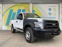 Ford F-150 2014 2p XL Cab. Regular 4x2 V6/3.7 Aut             2014 Ford F-150 Venta Exteriores 3