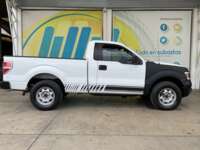 Ford F-150 2014 2p XL Cab. Regular 4x2 V6/3.7 Aut             2014 Ford F-150 Venta Exteriores 4