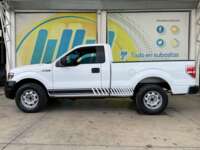 Ford F-150 2014 2p XL Cab. Regular 4x2 V6/3.7 Aut             2014 Ford F-150 Venta Exteriores 8