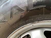 Ford F-150 2014 2p XL Cab. Regular 4x2 V6/3.7 Aut             2014 Ford F-150 Venta Llantas 11