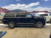 GMC Yukon 2021 5p Denali XL V8/6.2 Aut IMG_2256