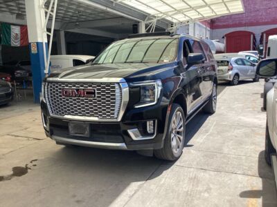 GMC Yukon 2021 5p Denali XL V8/6.2 Aut