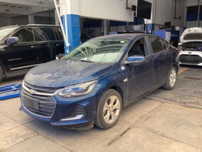 Chevrolet Onix 2023 4p LT L3/1.0/T Aut